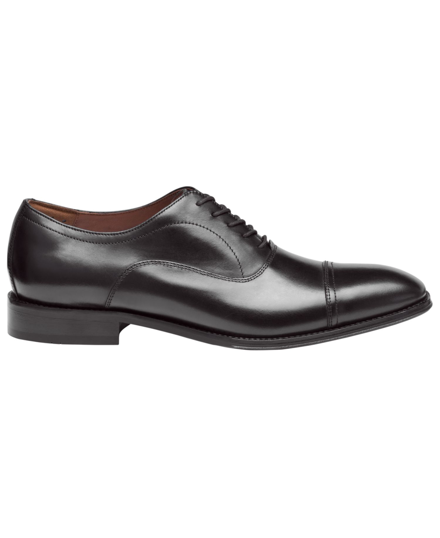 Men's Anderson Cap-Toe Dress Shoes