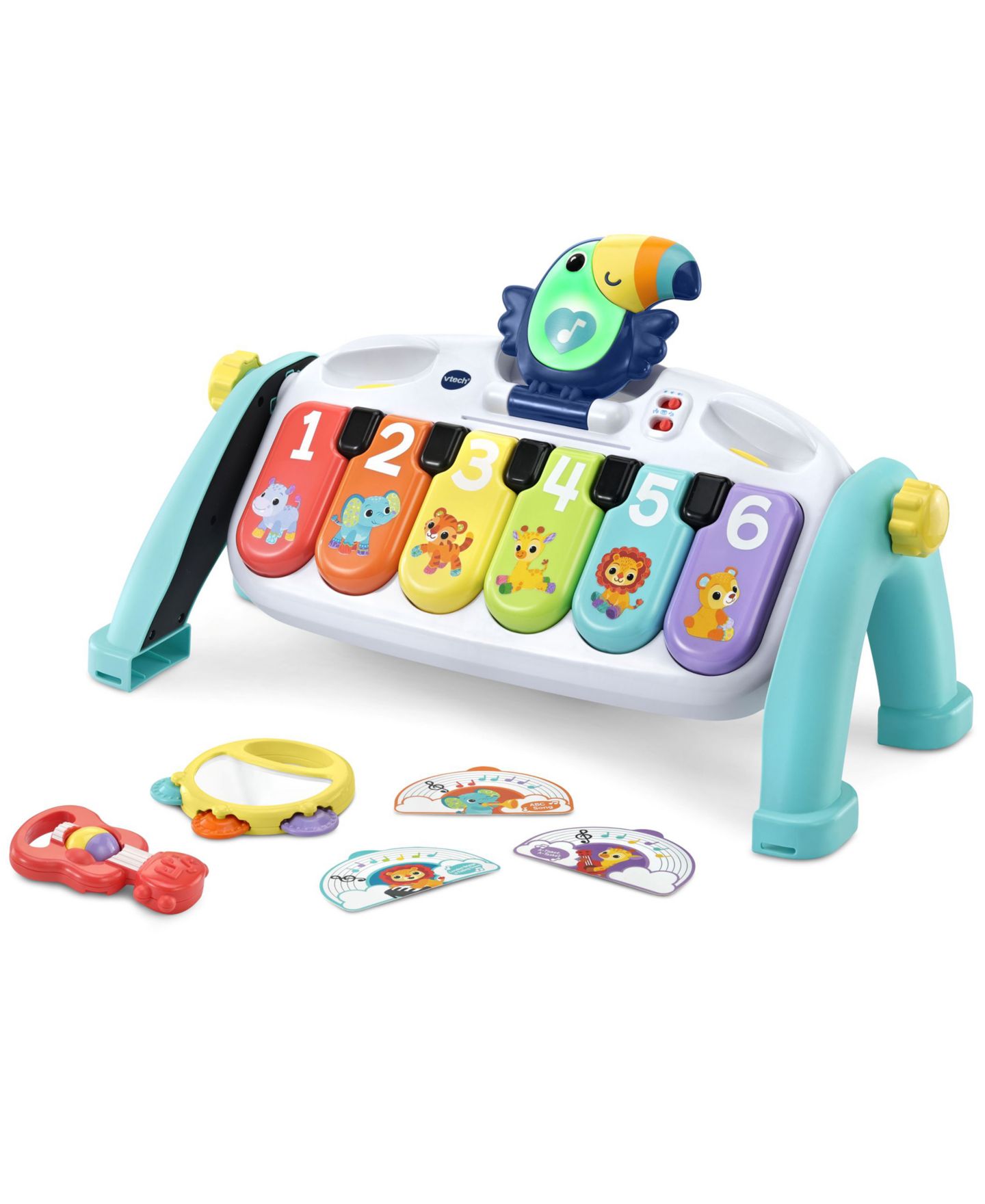 Детская игрушка VTech Create & Discover Learning Musical Piano, Ages 6+ — фото 3