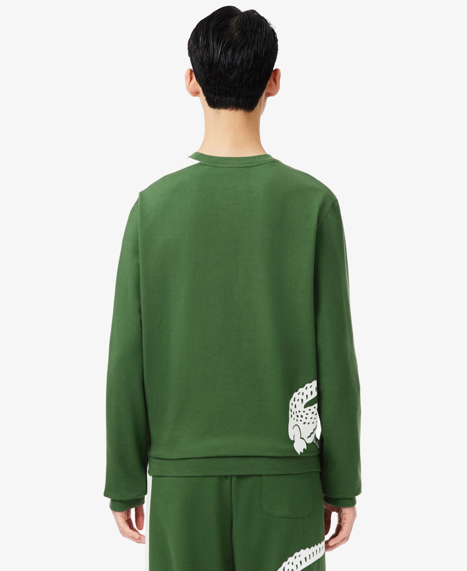 Men's Crewneck Graphic Sweatshirt