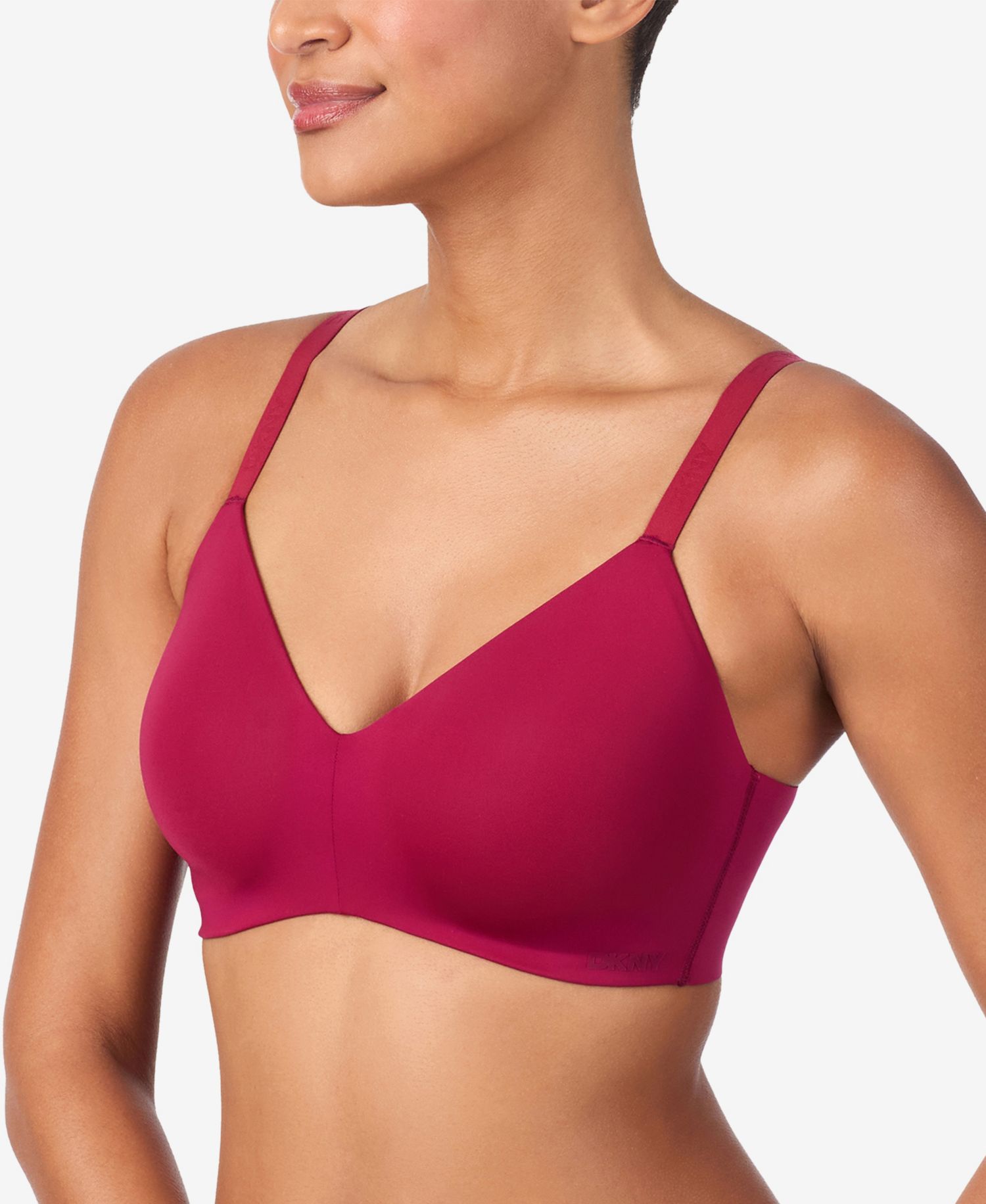 Women's Litewear Active Comfort Wirefree Bra- DK7934