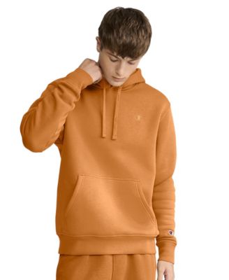 Men's Dark Green Kangaroo Pocket Hoodie 