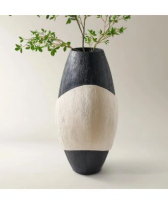 Domino Floor Vase