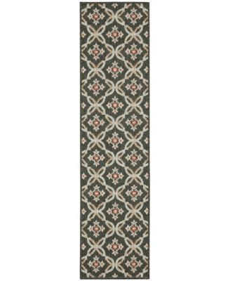 Latitude 1904K Gray Rug