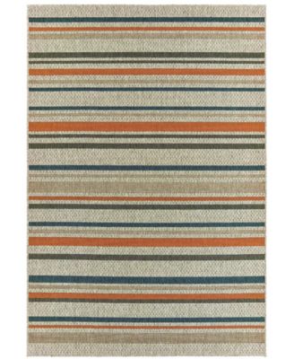 Latitude 602W3 Gray Rug