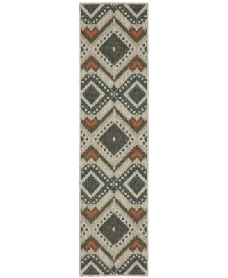 Latitude 2X Gray Area Rug