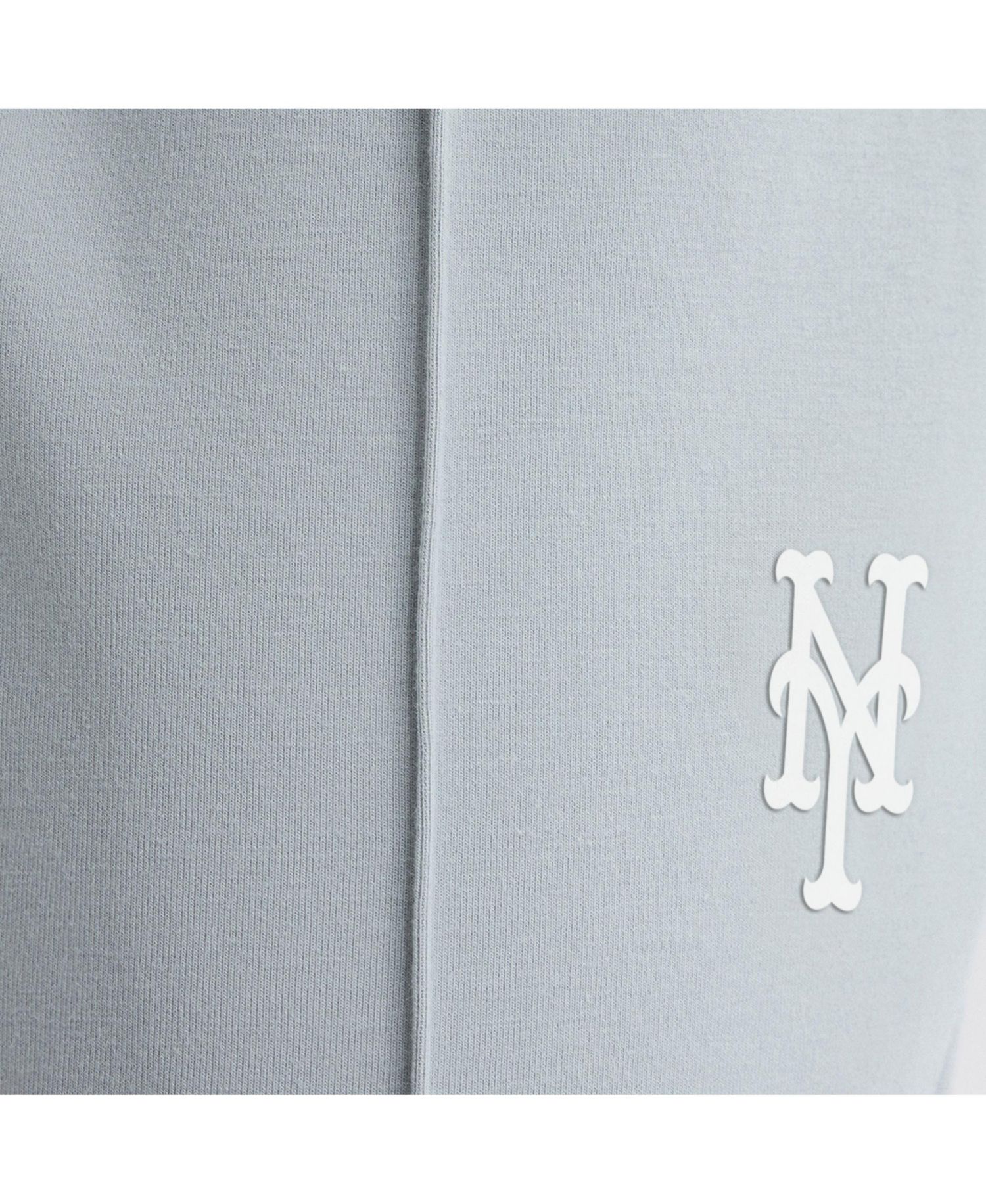 Women's New York Mets Clutch Wide-Leg Double-Knit Drawstring Pants