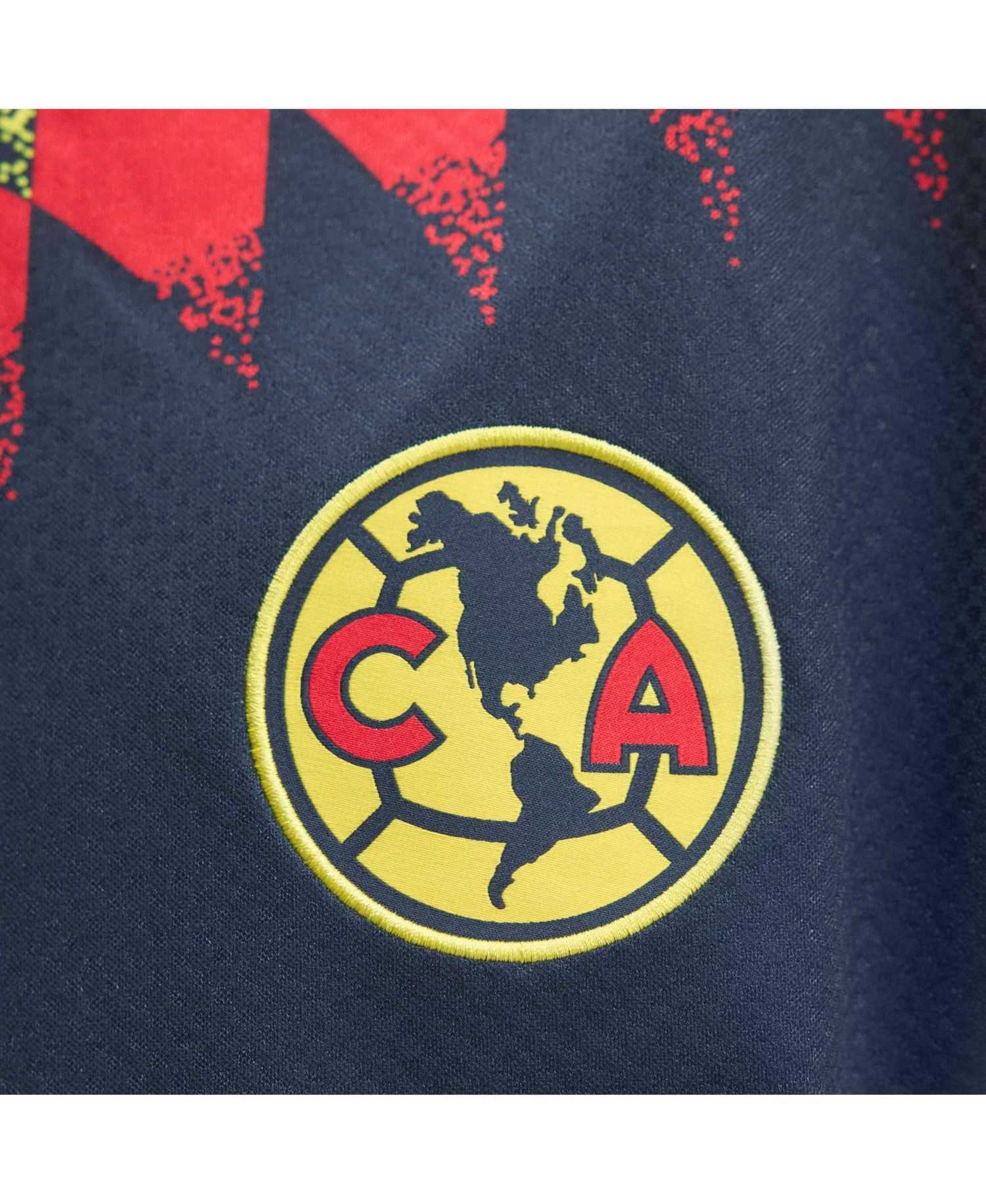 Men's Navy Club America 2026/27 Culturewear Fashion Jersey