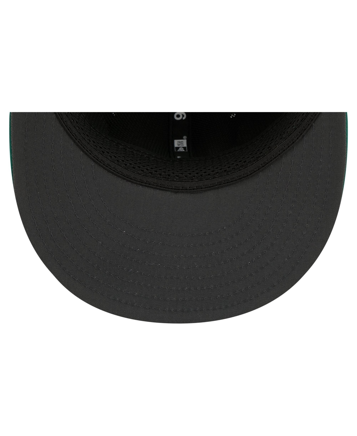 New Era Men's Green New York Jets 2026 Sideline 9FIFTY Snapback Hat