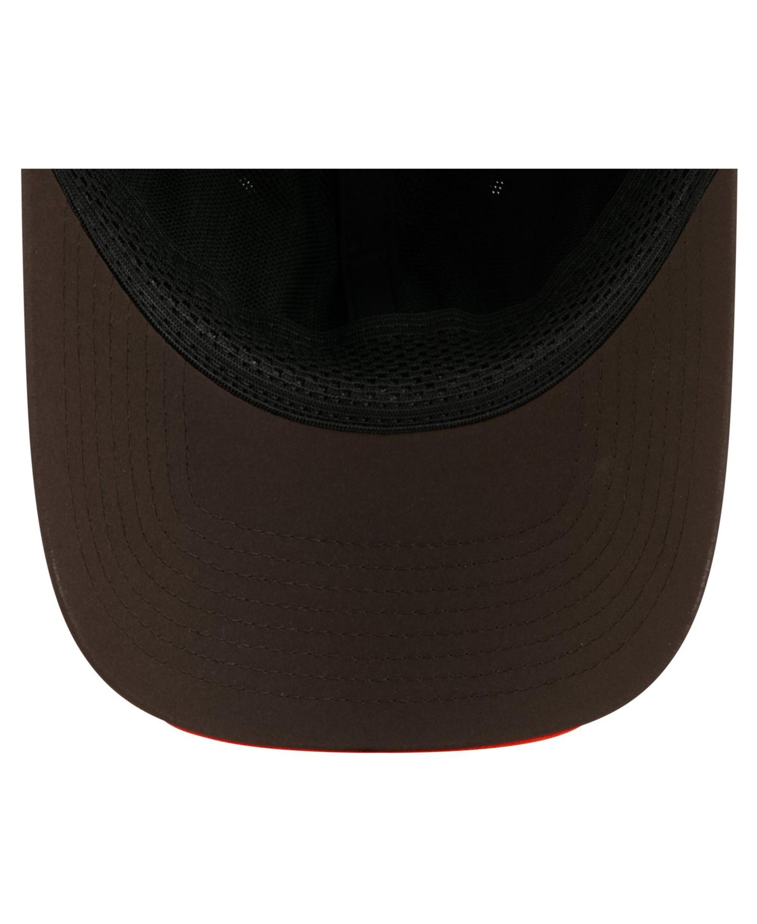 Men's Brown Cleveland Browns 2026 Sideline Casual Classic Adjustable Hat