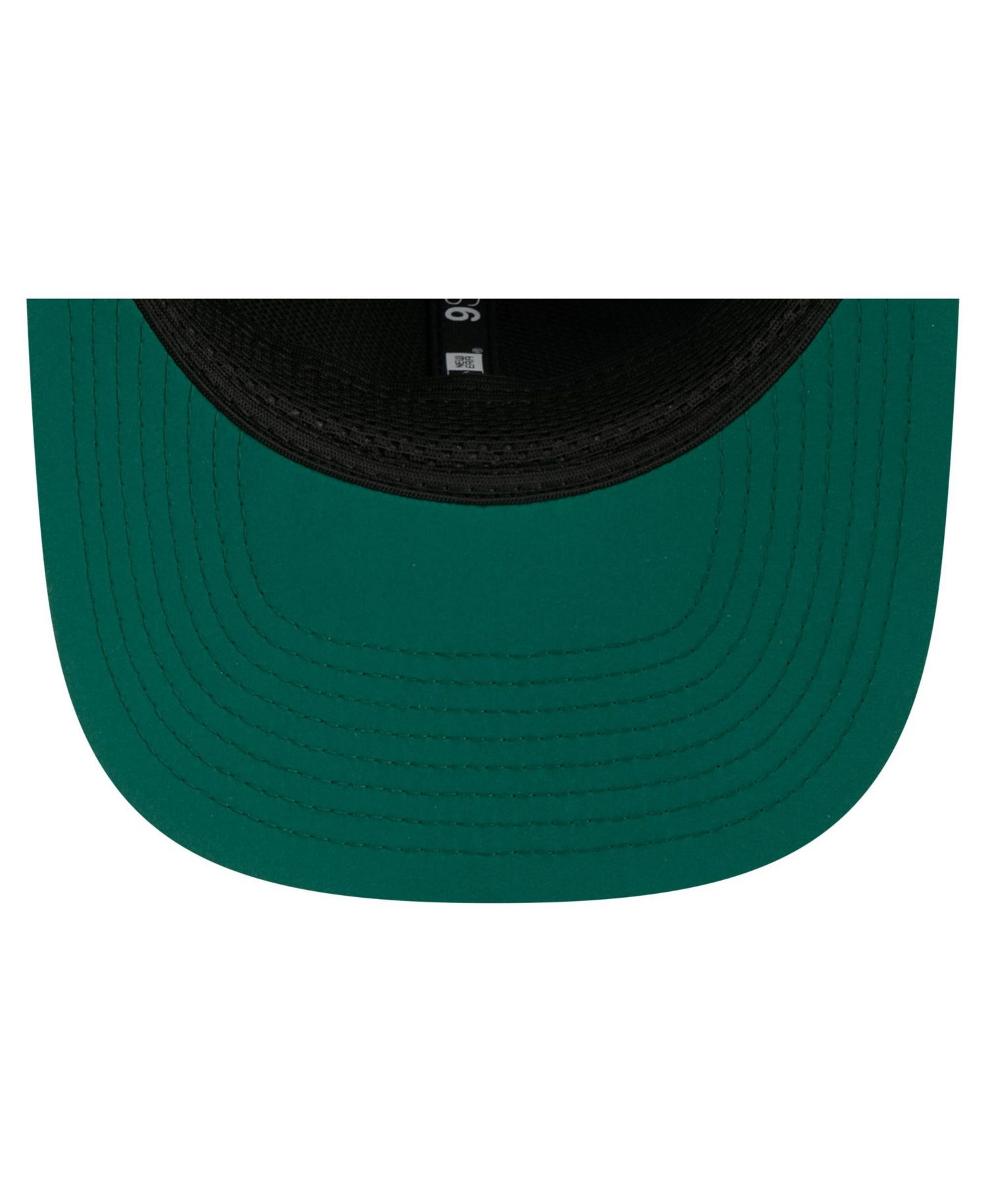 Men's Green New York Jets 2026 Sideline Throwback 9SEVENTY Adjustable Hat