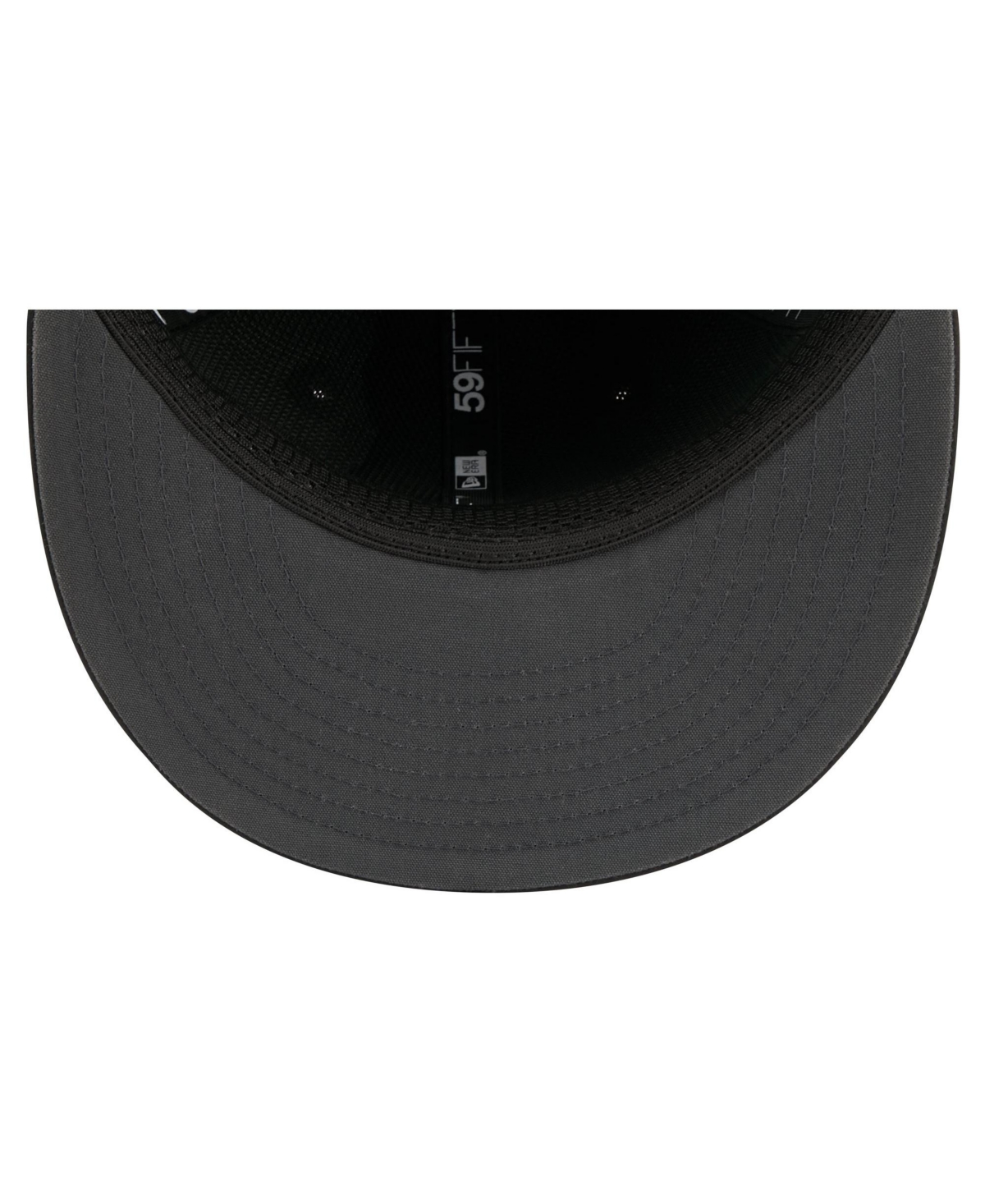 New Era Men's Detroit Lions 2026 Sideline 59FIFTY Fitted Hat