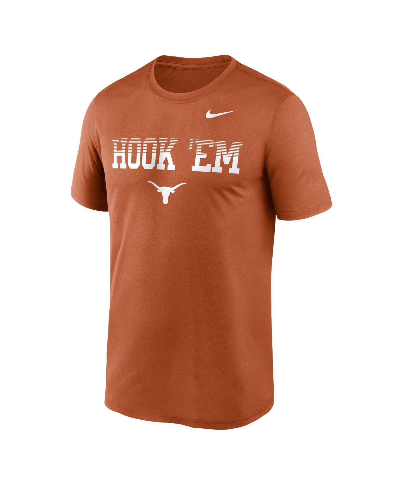 Men's Texas Orange Texas Longhorns Primetime Legend Kinetic Mantra Dri-FIT T-Shirt