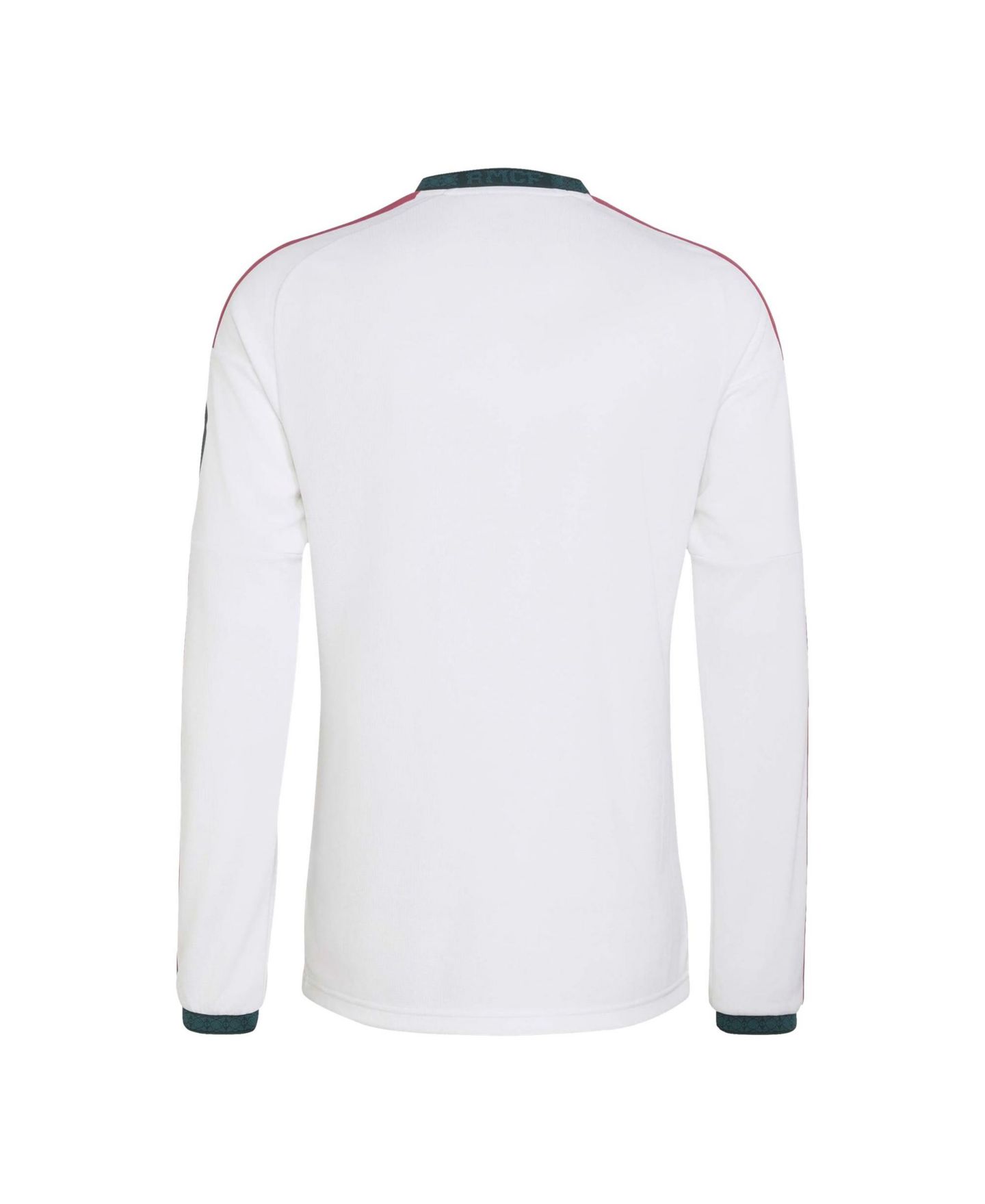 Детское джерси adidas Big Boys and Girls White Real Madrid 2026/27 Home Replica Long Sleeve Jersey — фото 3