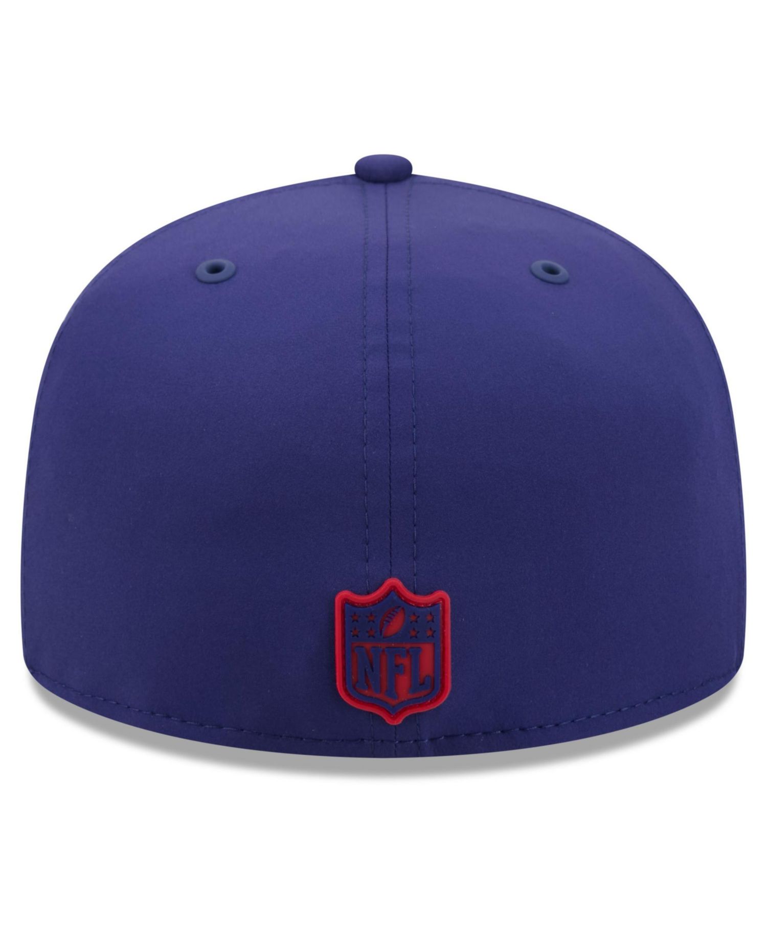 Men's Blue NFL 2026 Sideline 59FIFTY Fitted Hat