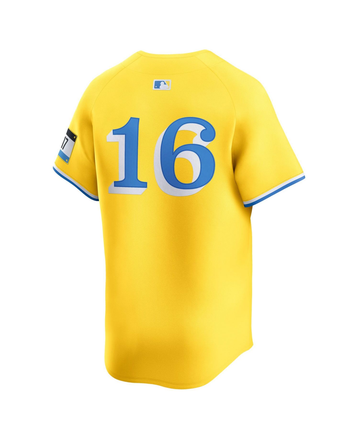Men's Jarren Duran Gold Boston Red Sox Alternate Limited Jersey