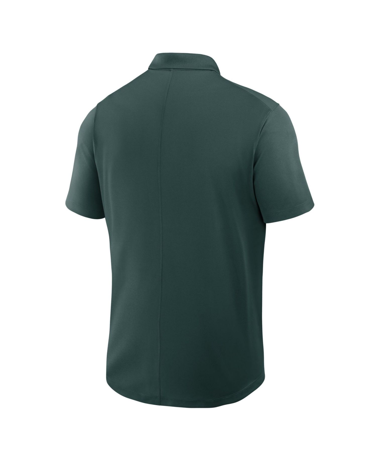 Men's Green Athletics Dri-FIT Victory Polo Shirt