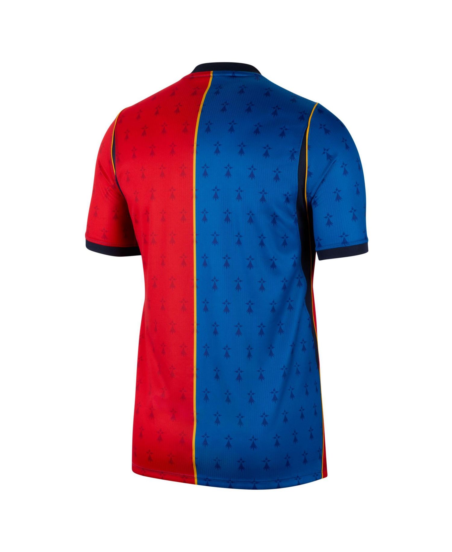 Men's Royal/Red AFC Richmond x Ted Lasso Home Stadium Replica Jersey