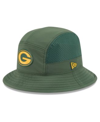 Men's Green Bay Packers 2026 Sideline Bucket Hat