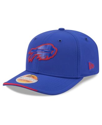 Men's Royal Buffalo Bills 2026 Sideline 9SEVENTY Adjustable Hat