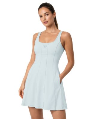 Women's Mint Green Bay Packers Pastels Dress