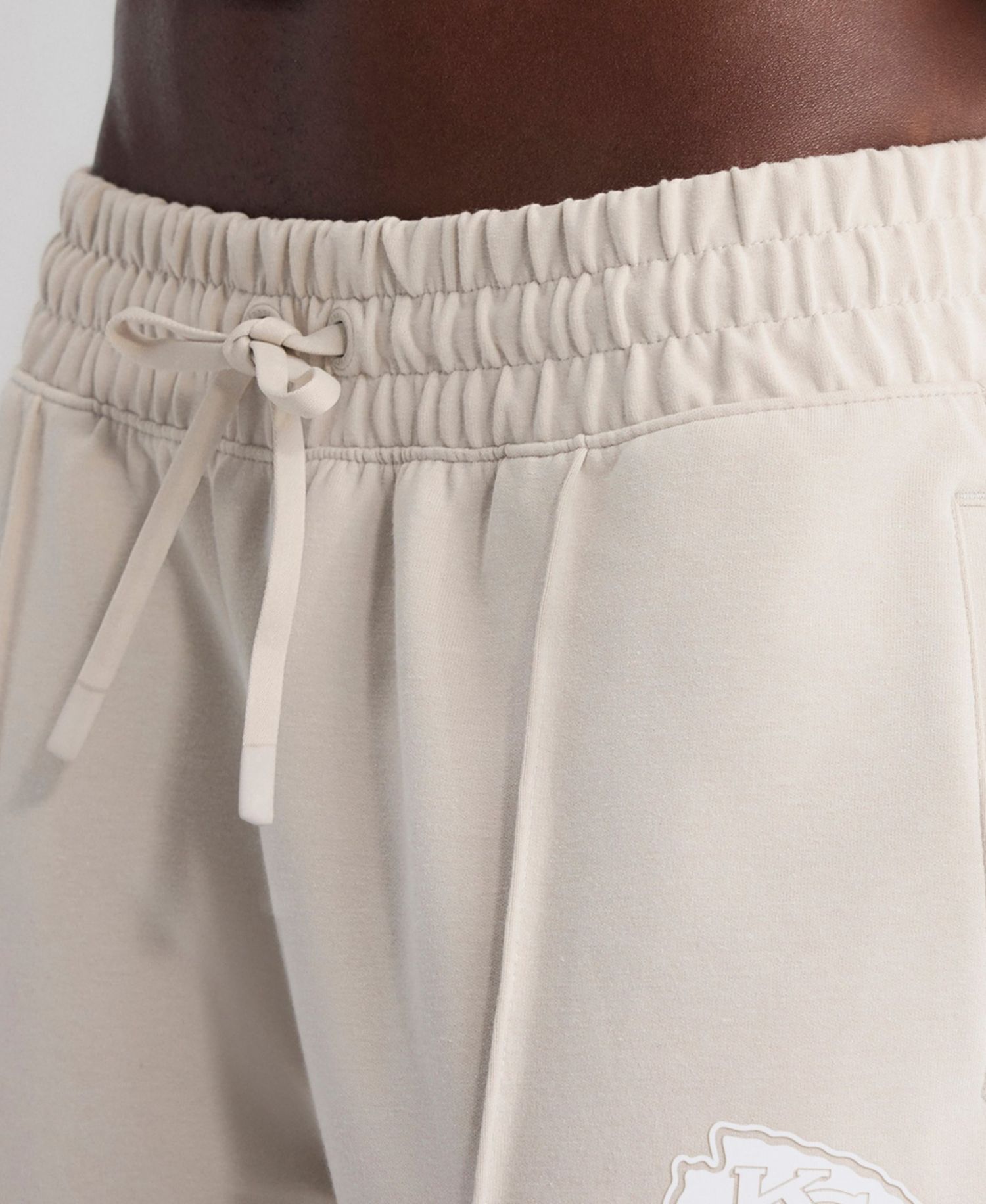 Women's Kansas City Chiefs Clutch Tri-Blend Heavyweight Double-Knit Pants