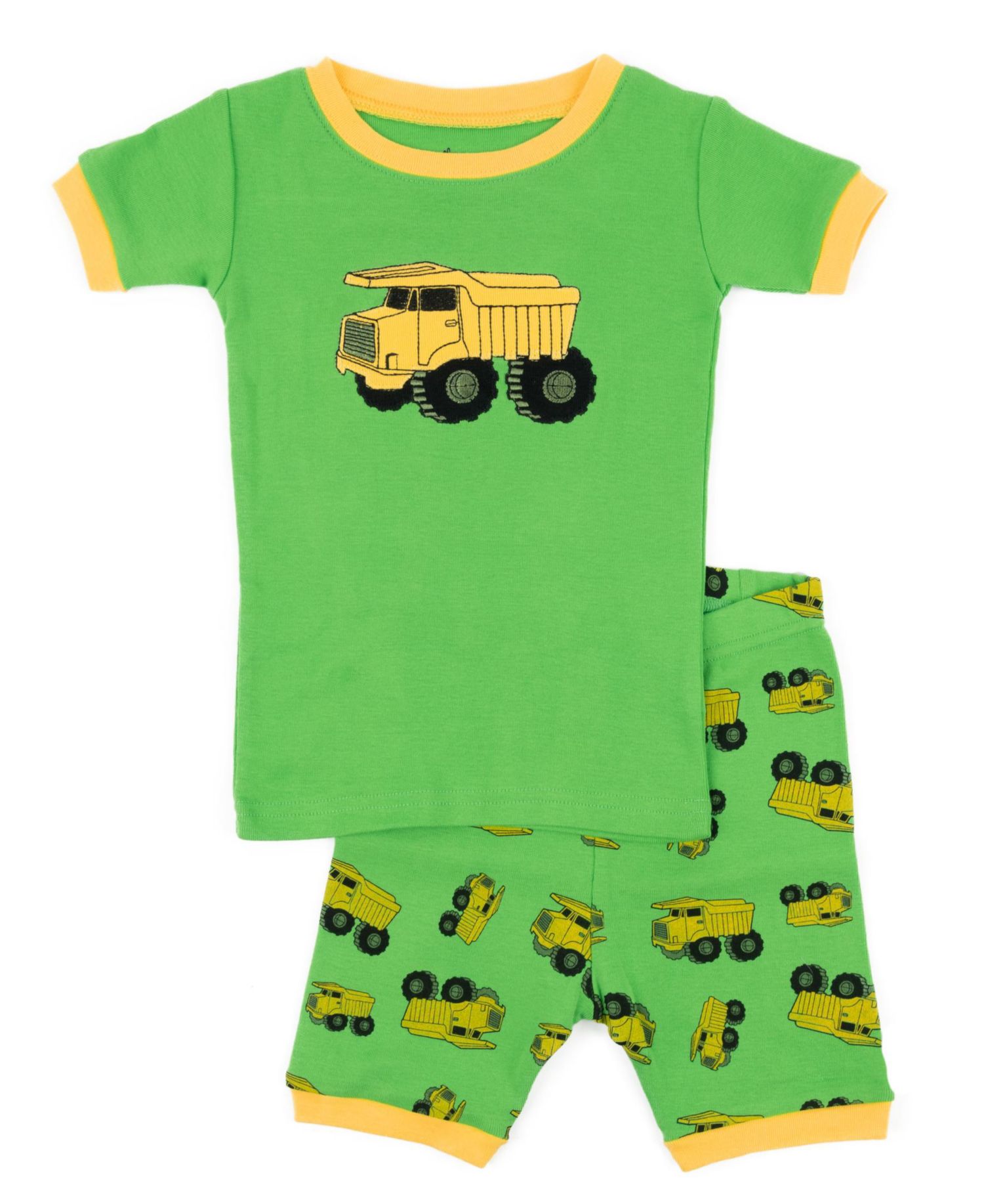 Dump Truck Зелёный
