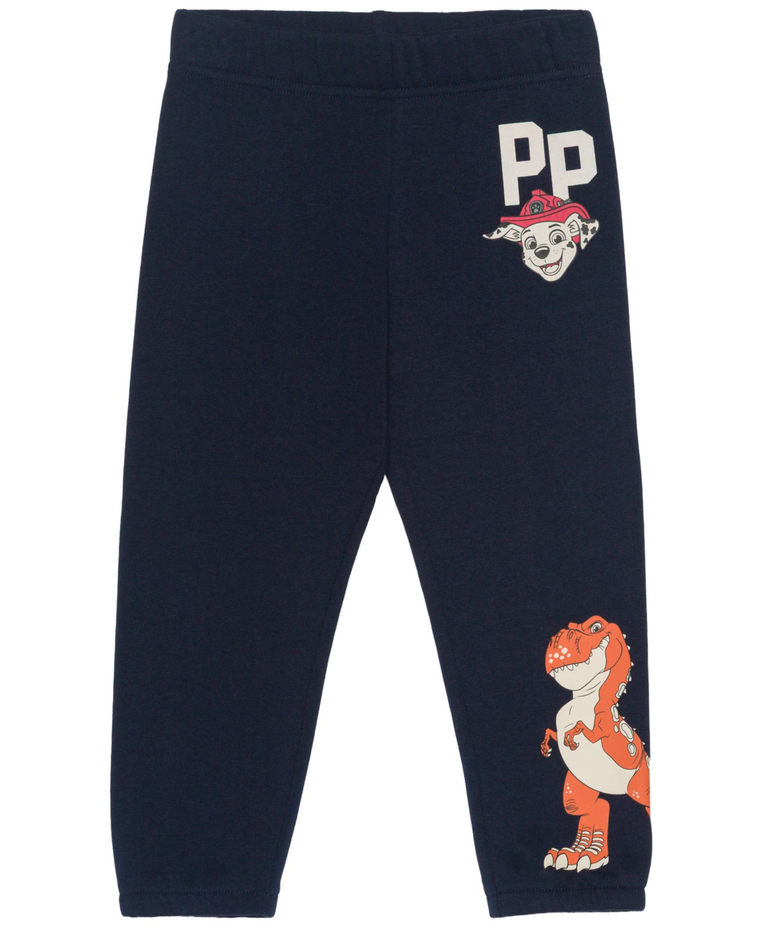 Toddler Boys' 12M-5T The Dino Movie Crewneck Sweatshirt and Pants, 2-Piece Set