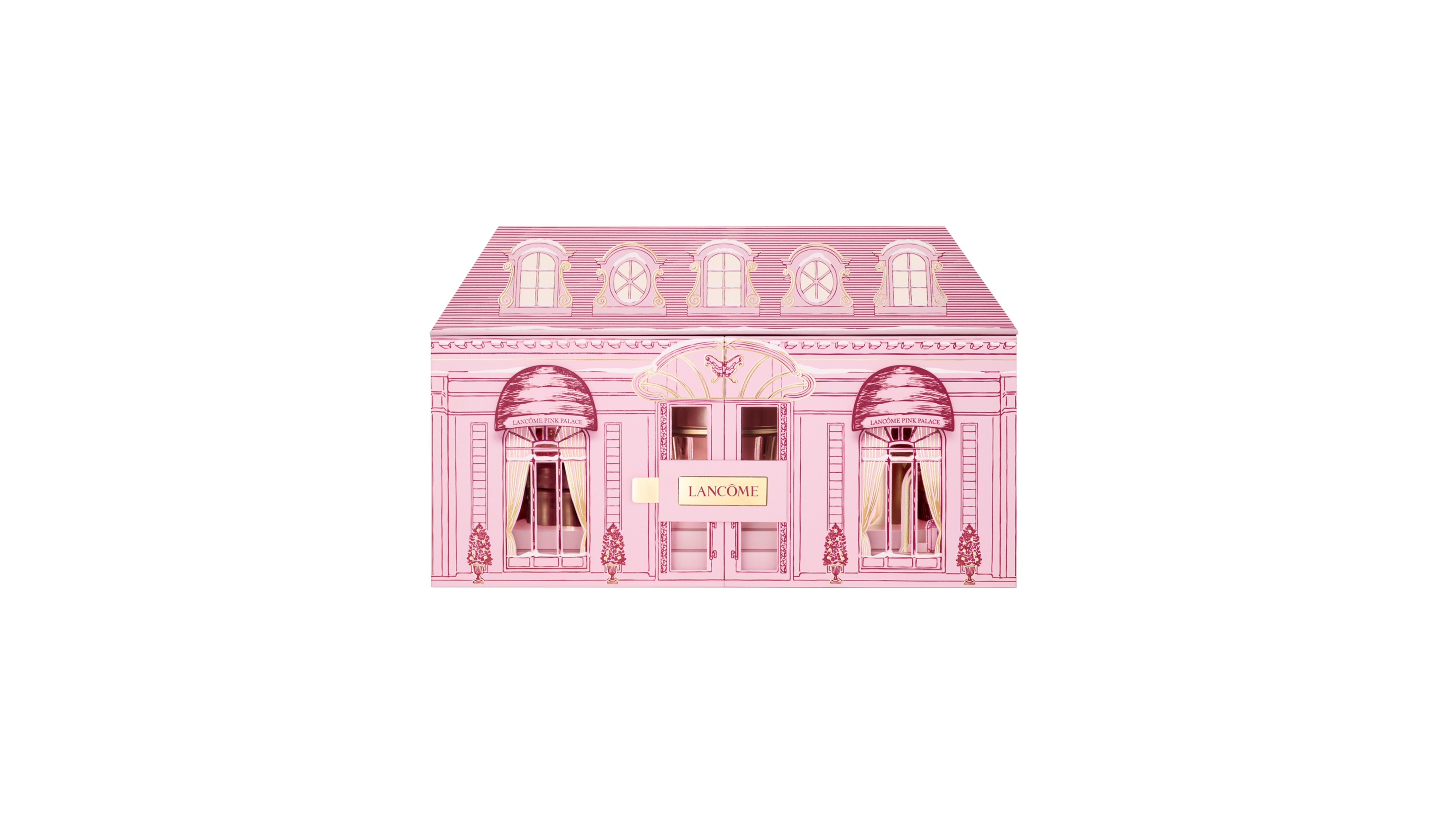 Lancome 3-Piece Petit Theatre Absolu Face Cream & Eye Cream Set