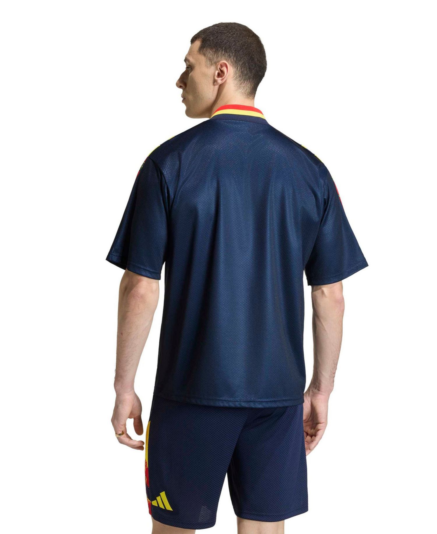 Men's Navy Club America 2026/27 Culturewear Fashion Jersey