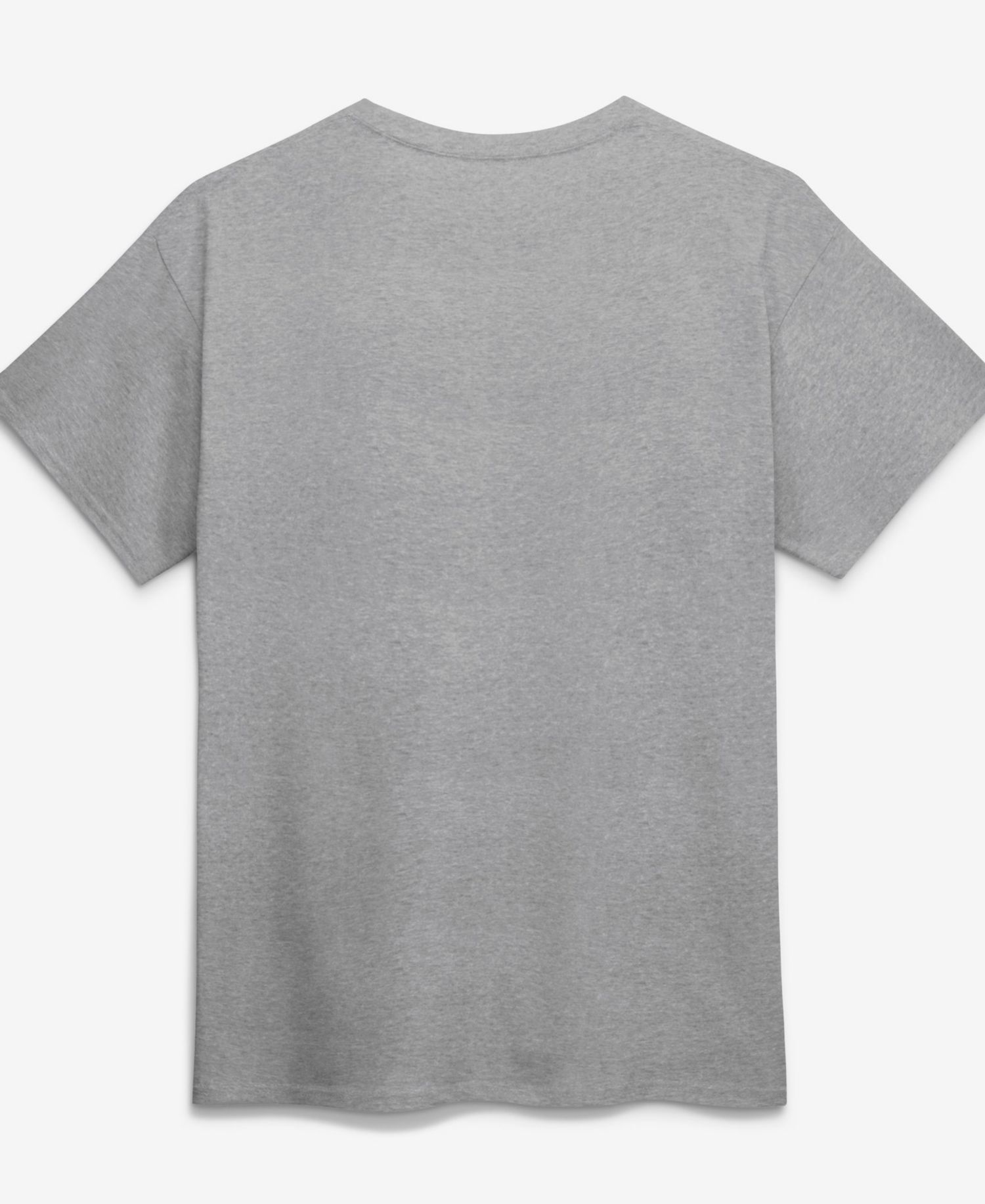 Men's Heather Gray Chicago White Sox Wordmark T-Shirt