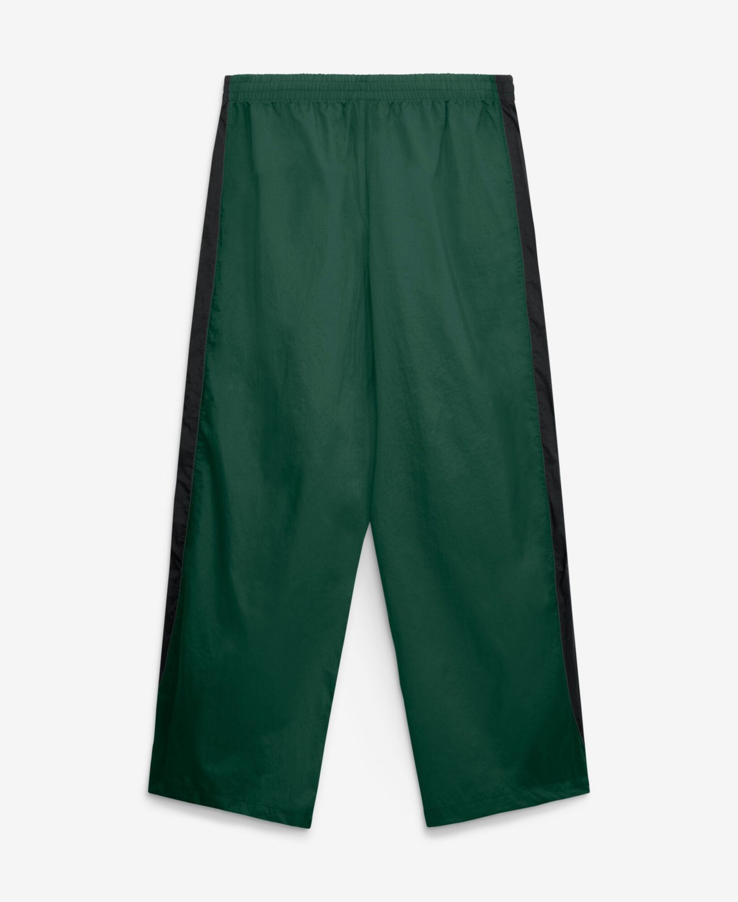 Women's Green Bay Packers Wide-Leg Nylon Pants