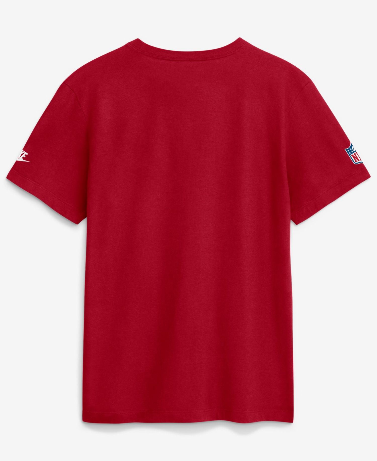 Men's Red Atlanta Falcons Sideline Alternate Final Sprint Dri-FIT T-Shirt