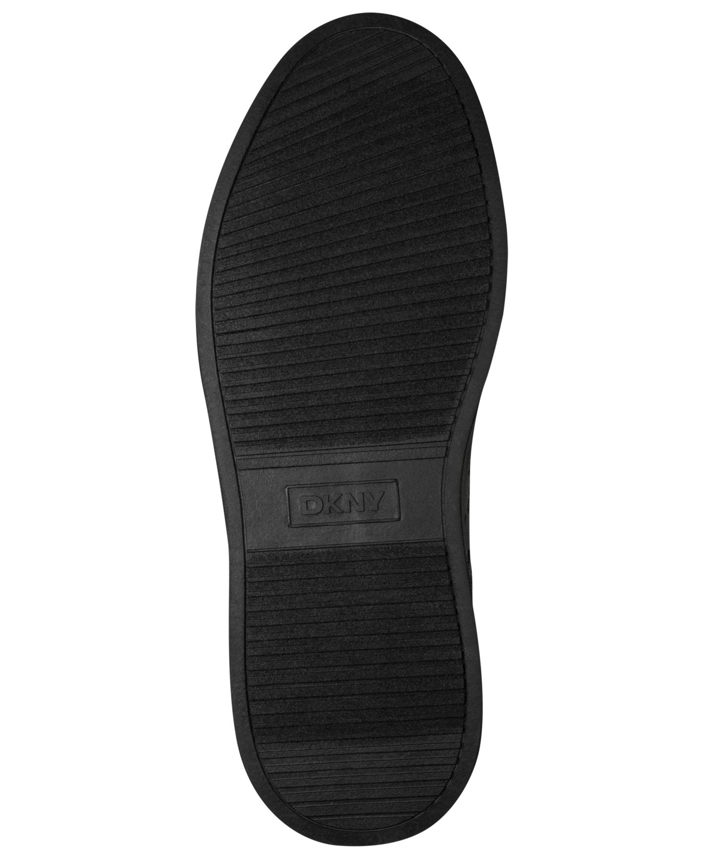 Мужские кроссовки DKNY Ward Low-Top, цвет: Чёрный — фото 5
