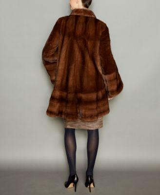 The Fur Vault Mink Fur Coat \u0026 Reviews 