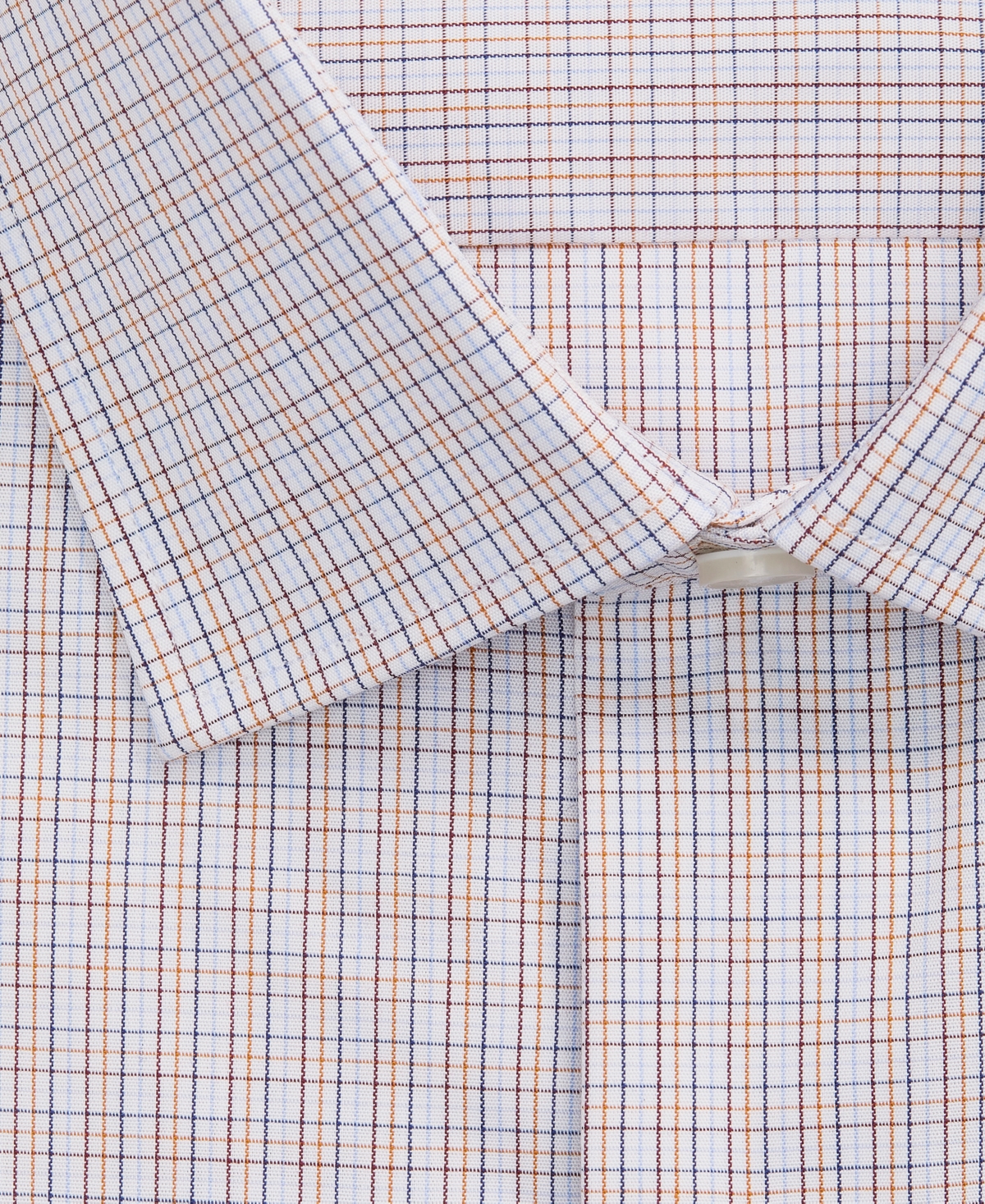 Tommy Hilfiger Men's Th Flex Stretch Twill Dress Shirt
