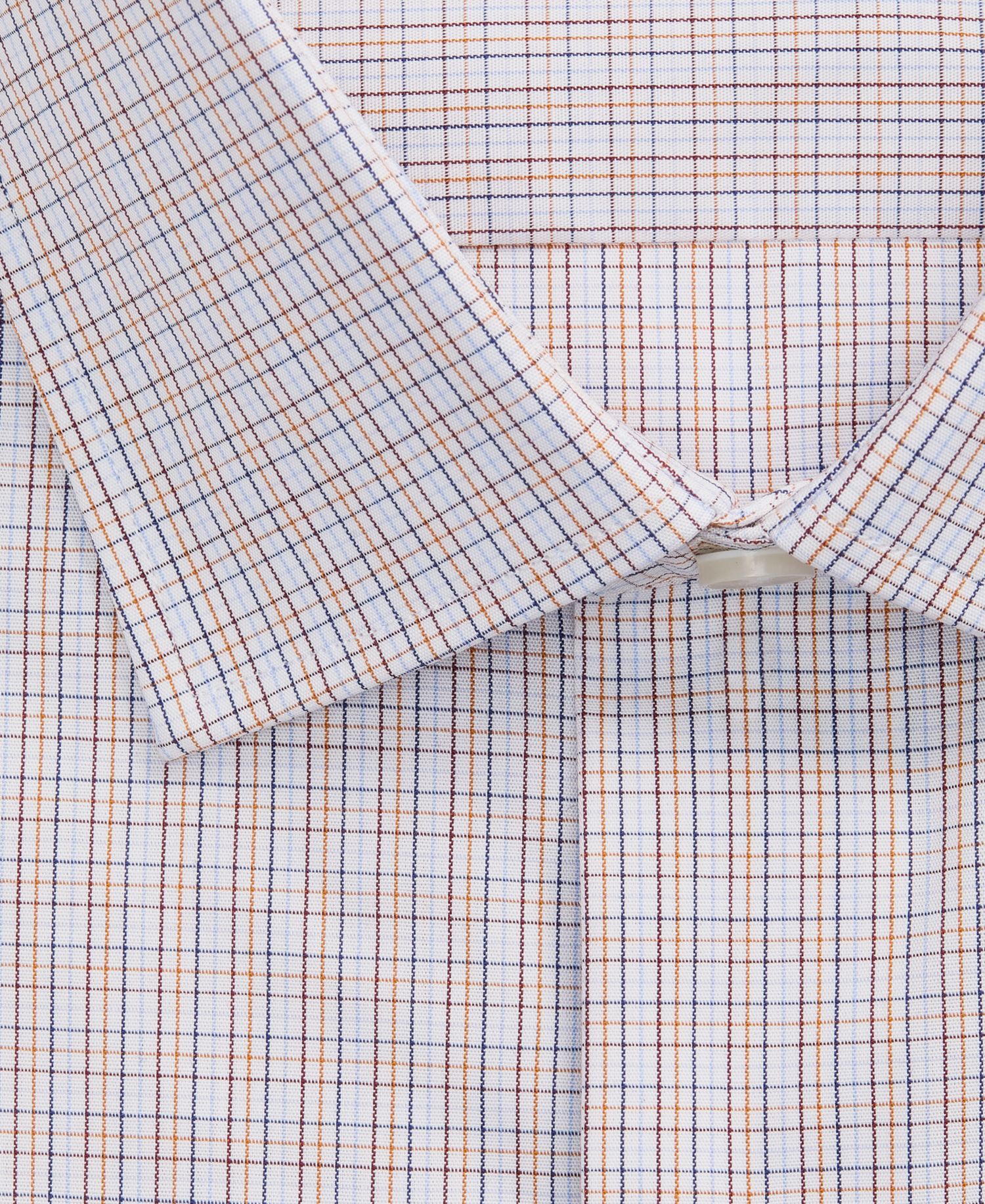 Men's TH Flex Stretch Twill Dress Shirt