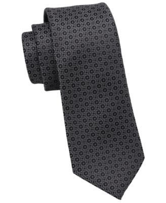 Men’s Geometric Necktie