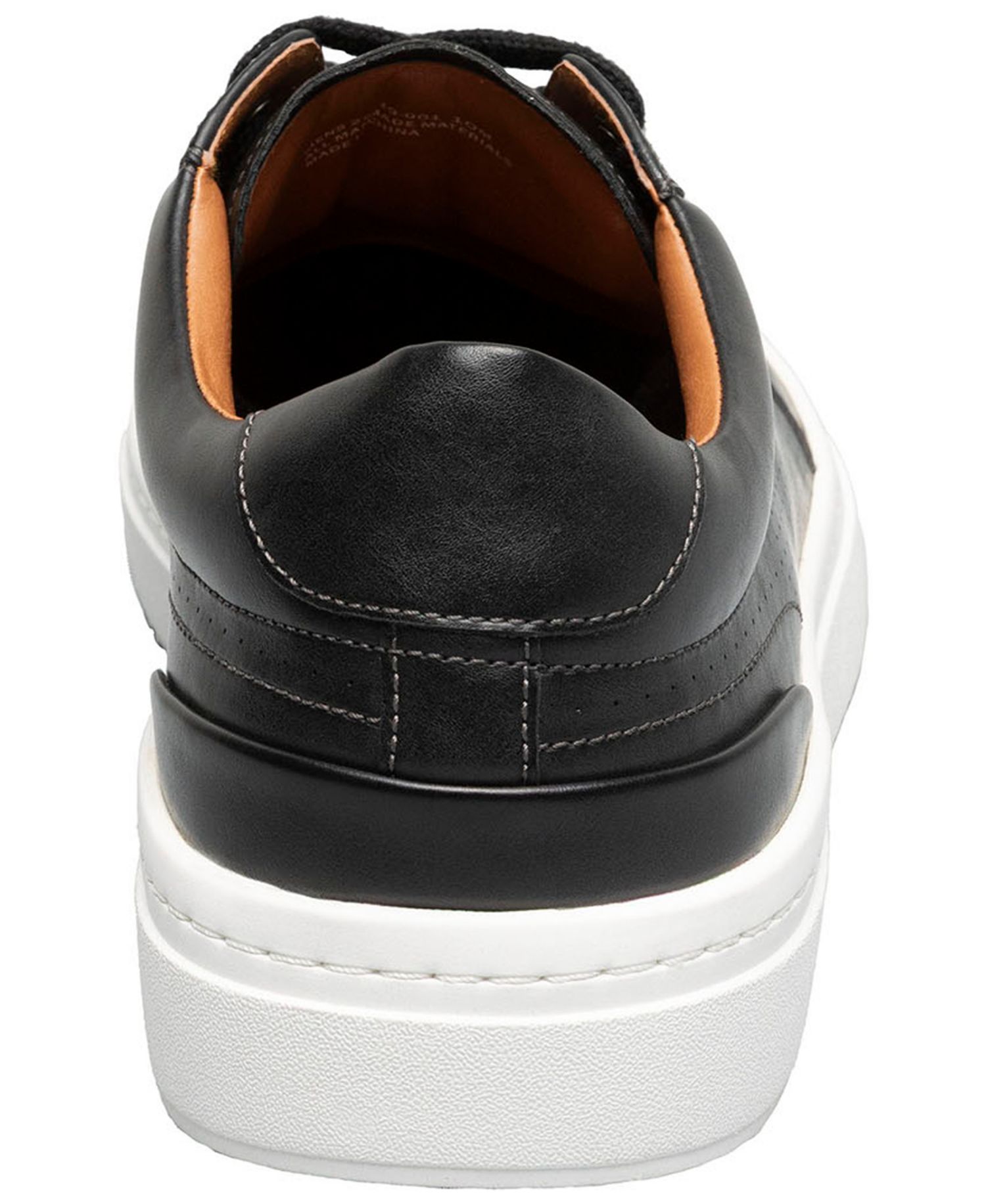 Men's Dorian Round-Toe Sneakers