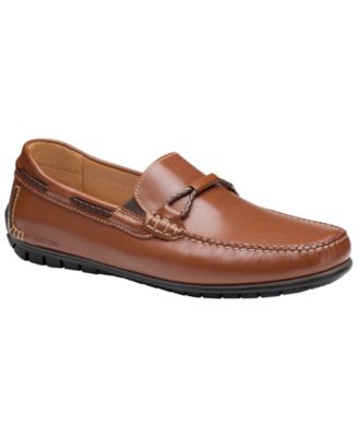 Men's Cort 2.0 Leather Round-Toe Loafers