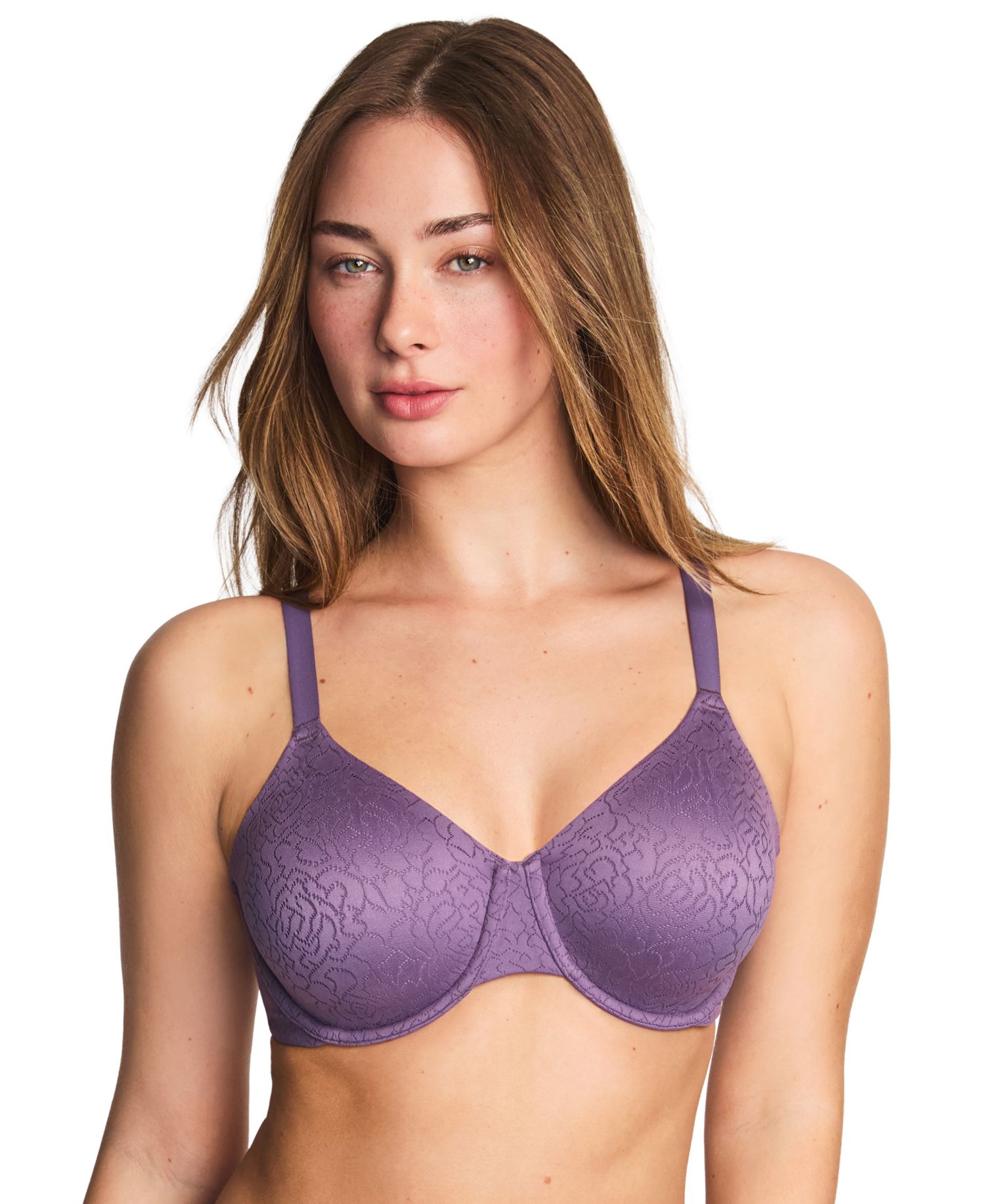 Women's Inside Job™ Full-Coverage Underwire Bra