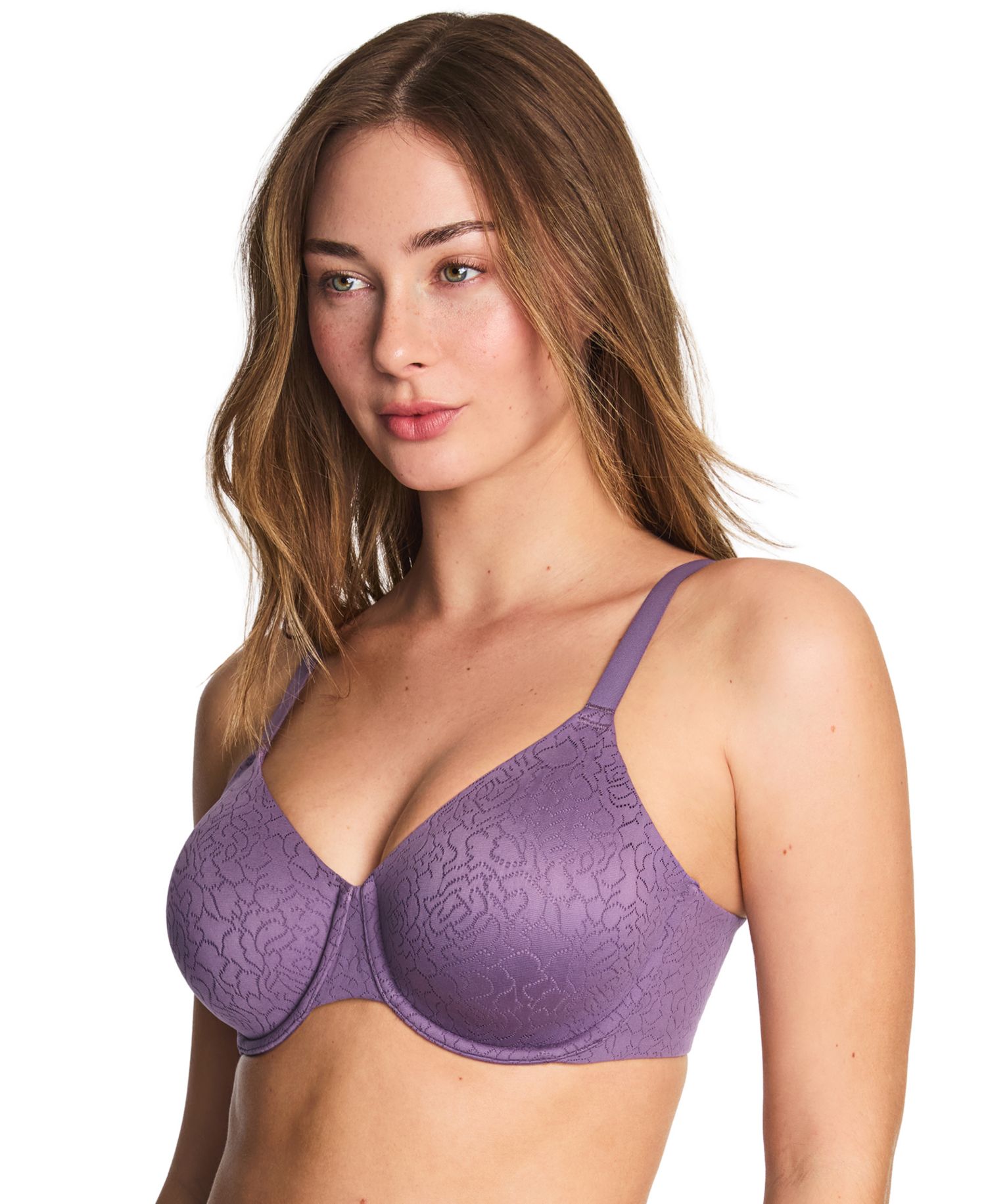 Women's Inside Job™ Full-Coverage Underwire Bra