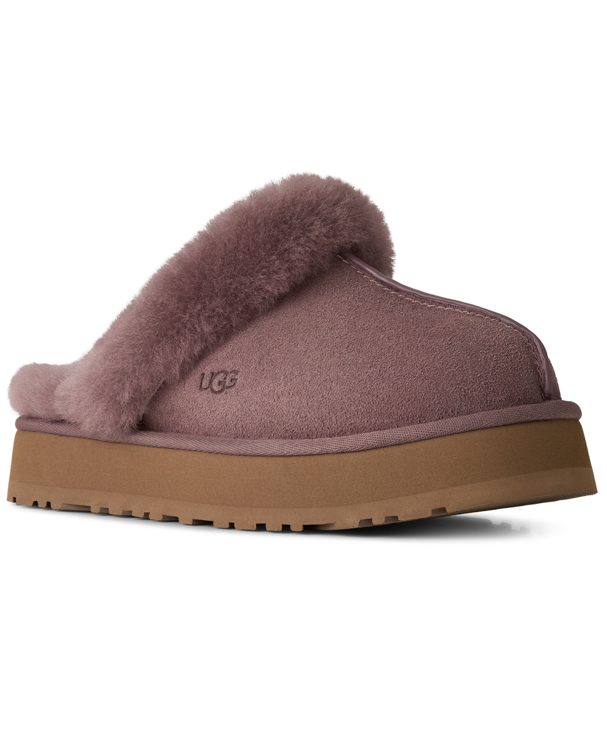Ugg Women's Disquette Slippers In Portobello