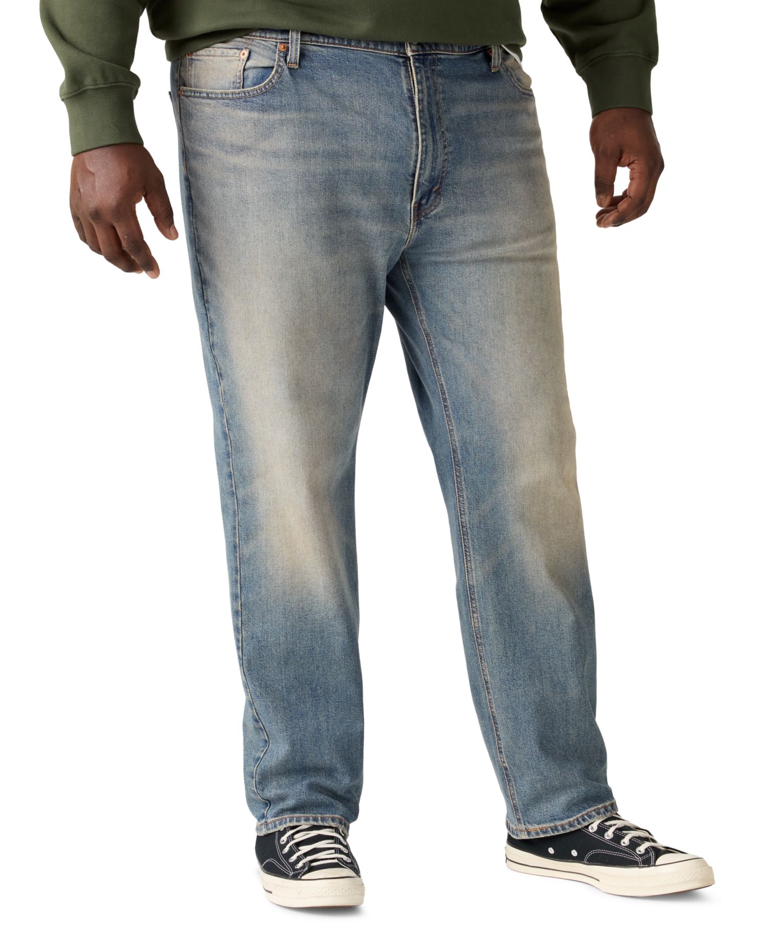 Men's Big & Tall 541™ Athletic-Fit Stretch Jeans