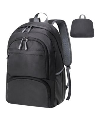 20L Water Resistant Foldable Packable Hiking Daypack for Outdoor Camping, Daily Walking and Casual Lifestyle Travel Sports
