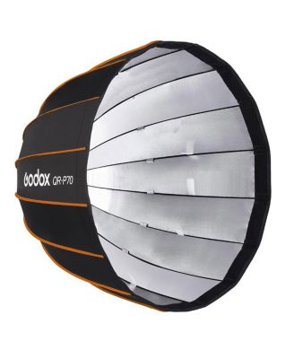 QR-P70 Quick Release Parabolic Softbox (27.6")