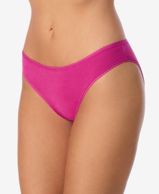 Women's Cabana Cotton Bikini Underwear 1402