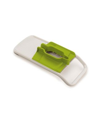 Duo 2.4" Mandoline Slicer with Multi-Grip Food Holder