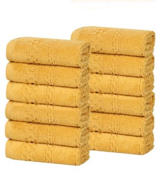 Playa Cotton 12-Piece Washcloth Set