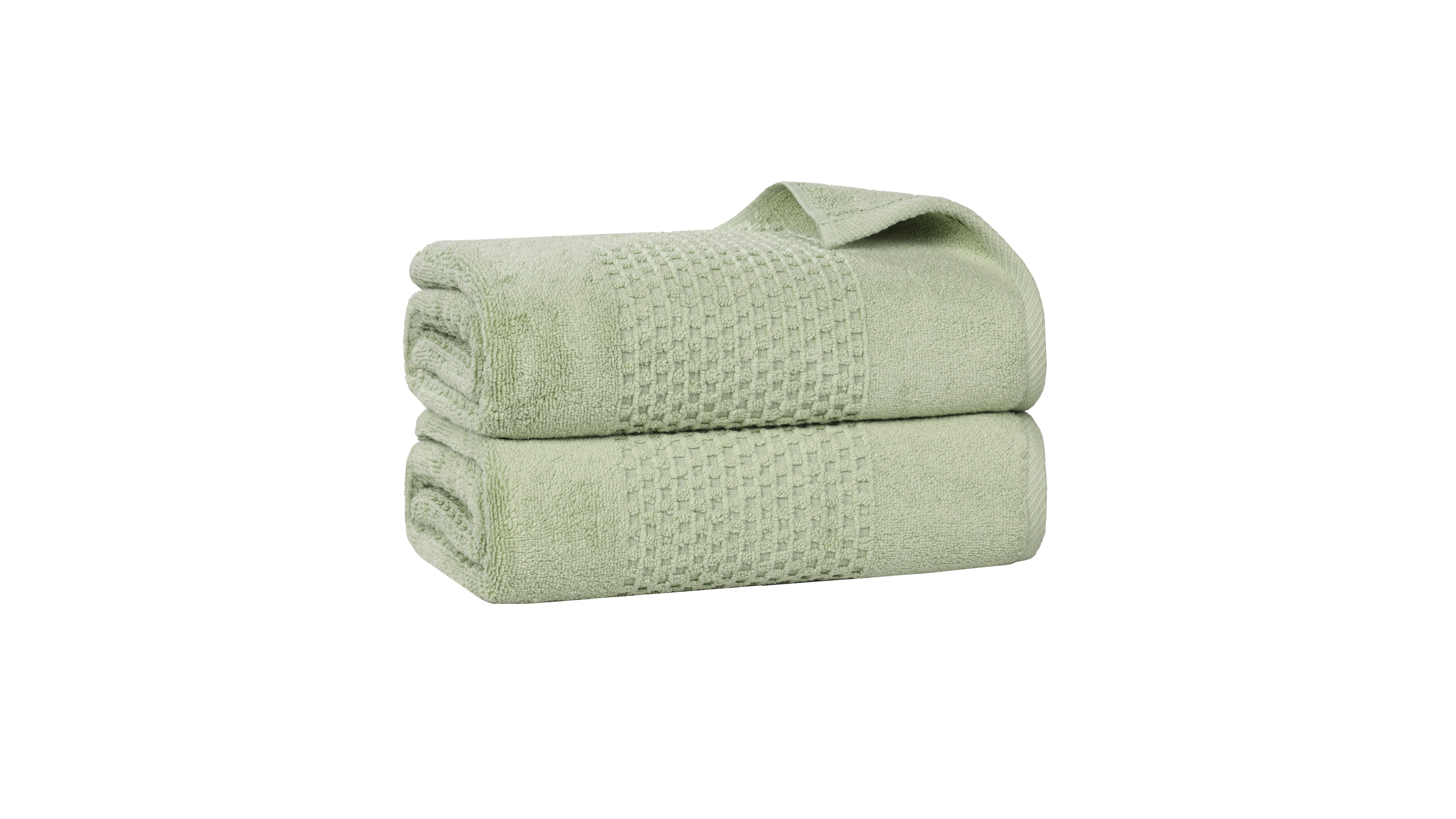 Superior Playa Cotton 2-Piece Bath Sheets Set