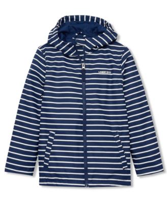 Kids (XXsmall - Small) Magic Print Rain Jacket